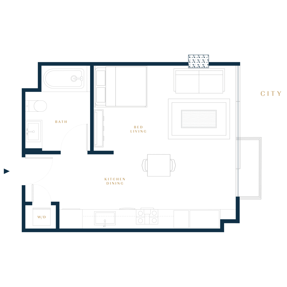 Luxury Dogpatch San Francisco Condo - S2 - 2177 Third